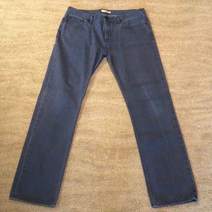 Burberry Denim Chino Pants